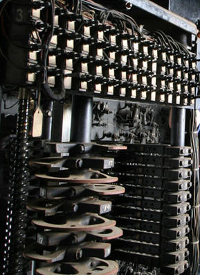  Electric Elevators - Selectors 